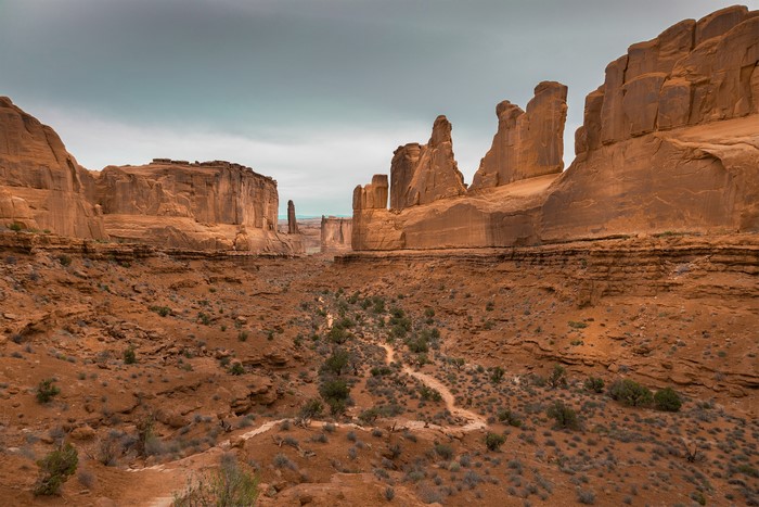 desert, nature, rocks, USA, rock formation, Utah, rock