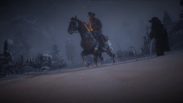 Red Dead Redemption 2, Rockstar Games