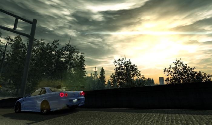 vehicle, Need for Speed: World, car, Nissan GT-R R34 Z Tune, video games