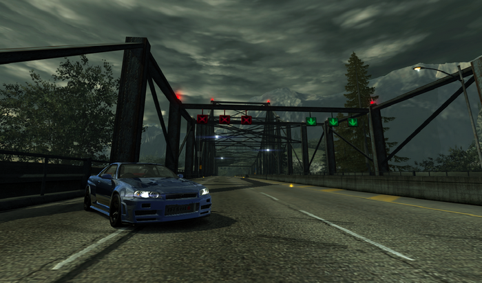 Need for Speed: World, car, Nissan GT-R R34 Z Tune, vehicle, video games