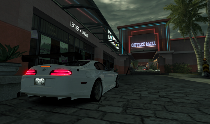 Supra, video games, Toyota Supra, Need for Speed: World, vehicle, Toyota, car