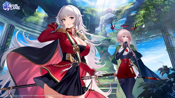 Vittorio Veneto (Azur Lane), pantyhose, women, Azur Lane, Duca Degli Abruzzi (Azur Lane), anime girls, anime