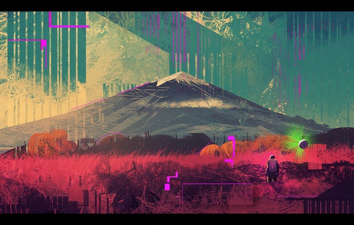 artwork, digital art, history, Roman history, mountains