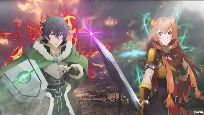 anime boys, anime girls, Tate no Yuusha no Nariagari