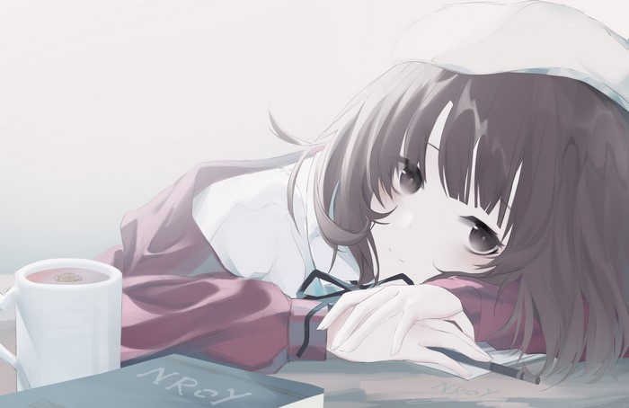anime, anime girls, Nroy-
