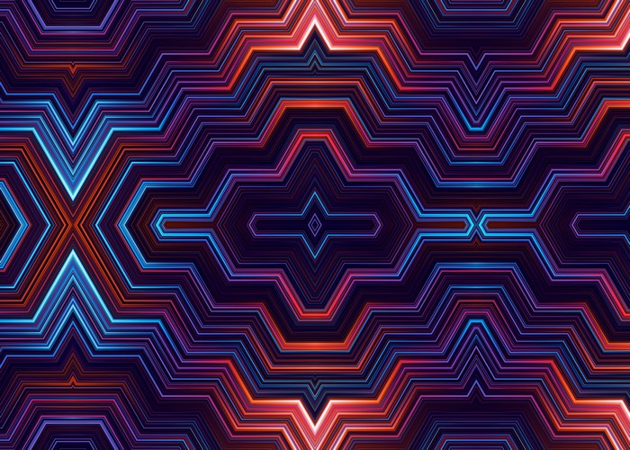 4K, lines, abstract, pattern, RETOKA, digital, colorful, diagonal lines