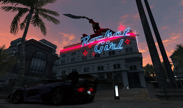 video games, car, McLaren Senna GTR, vehicle, Need for Speed: World