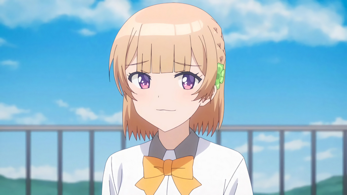 Osamake: Romcom Where The Childhood Friend Wont Lose Kuroha Shida