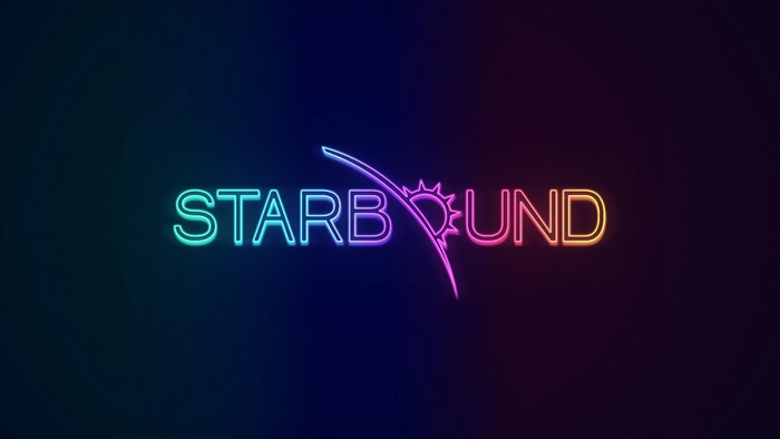 spectrum, colorful, Starbound, neon