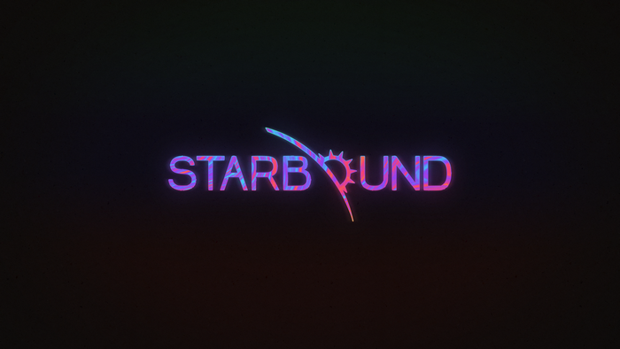 4K, neon, Starbound, ink
