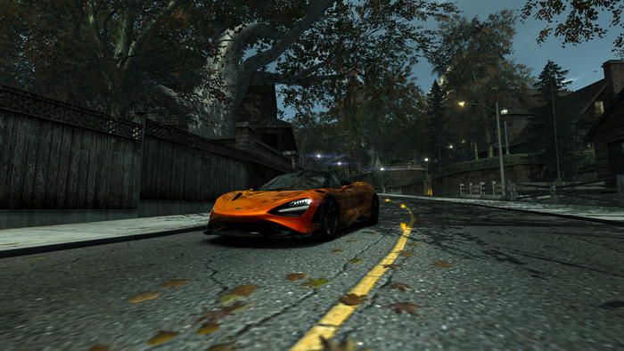 orange cars, video games, vehicle, supercars, Need for Speed: World, screen shot, car