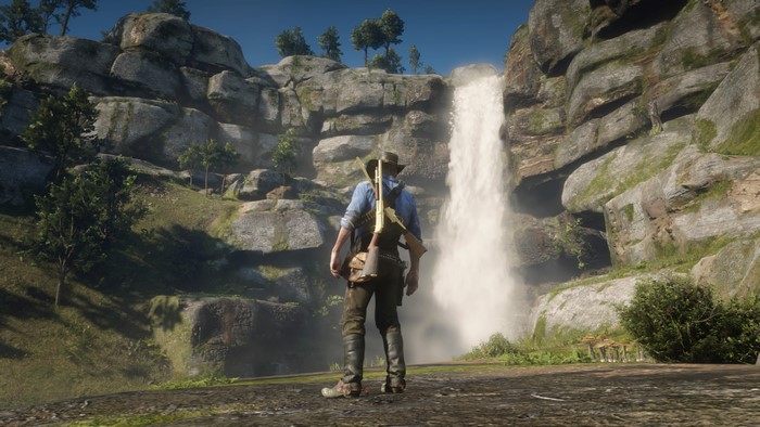 4K, Red Dead Redemption, Red Dead Redemption 2, Rockstar Games