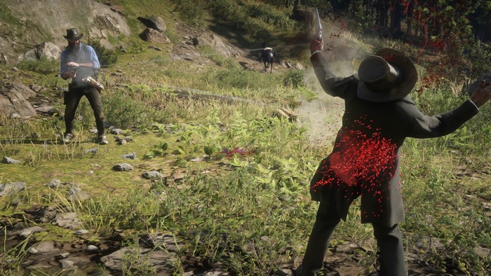 4K, Arthur Morgan, Rockstar Games, Red Dead Redemption, Red Dead Redemption 2