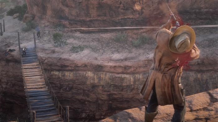 4K, Rockstar Games, Red Dead Redemption, Red Dead Redemption 2