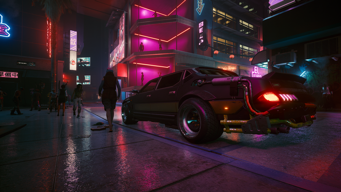 Cyberpunk 2077, video games, PC gaming