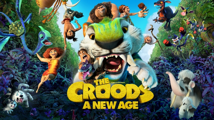 The Croods: A New Age