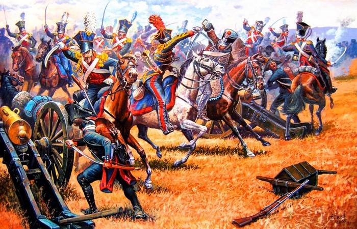 military, soldier, Napoleon Bonaparte, French Army, Battle of Austerlitz