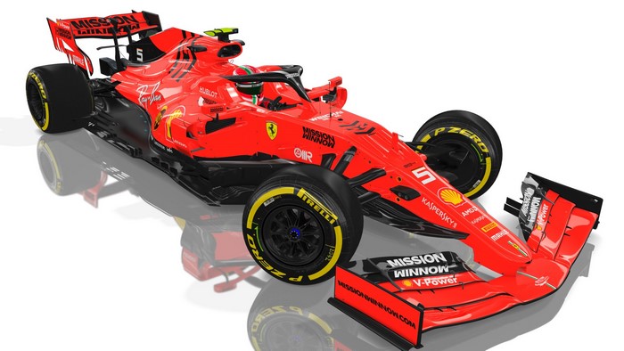 Assetto Corsa, Ferrari, reflection, vehicle, Formula 1