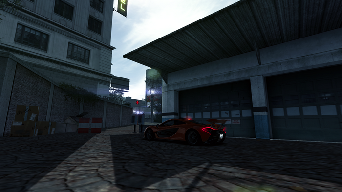 McLaren P1, video games, vehicle, screen shot, car, Need for Speed: World