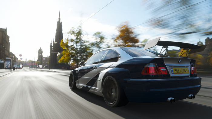 BMW M3 GTS, Forza Horizon 4, video games, screen shot, BMW, Forza