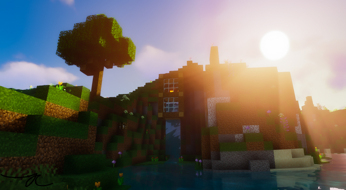 Photoshop, screen shot, Minecraft, Adobe