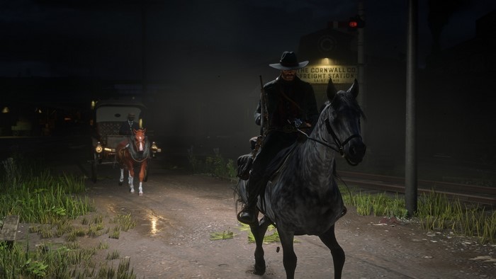 Arthur Morgan, Red Dead Redemption, Red Dead Redemption 2