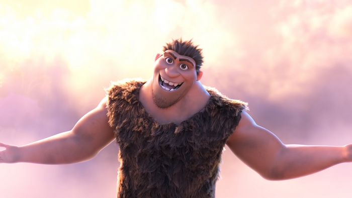 Grug from The Croods A New Age