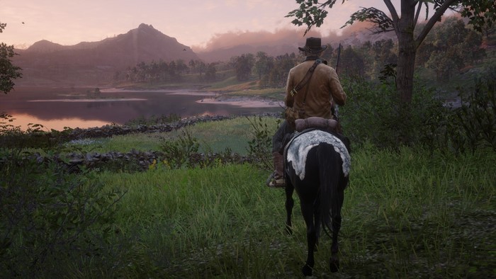 Red Dead Redemption, Red Dead Redemption 2, Arthur Morgan