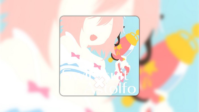 pink hair, traps, renders in shapes, anime, Astolfo (Fate/Grand Order), anime girls, picture-in-picture