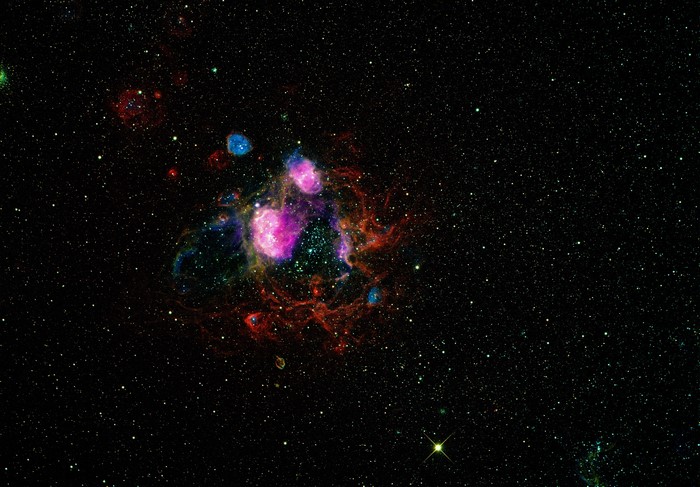 universe, nebula, space, stars