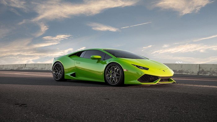 car, sports car, Lamborghini, race cars, Huracan