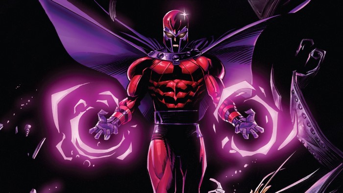 Magneto, X-Men, Marvel Comics