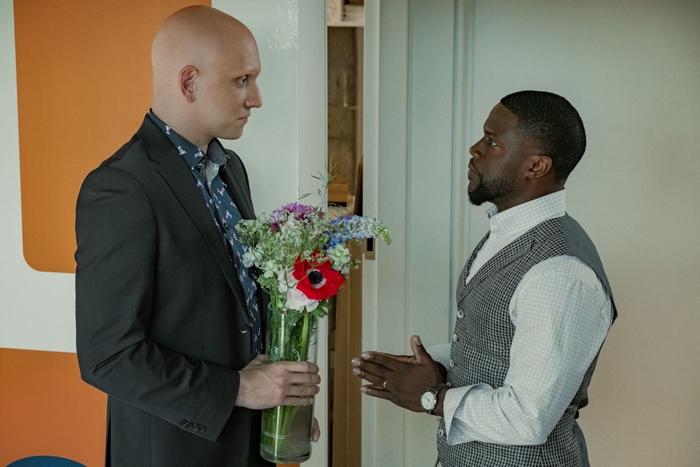 Kevin Hart in Fatherhood