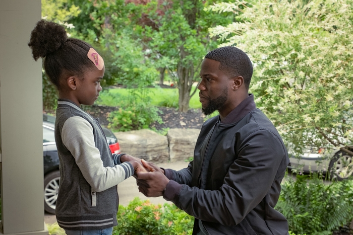 Kevin Hart in Fatherhood