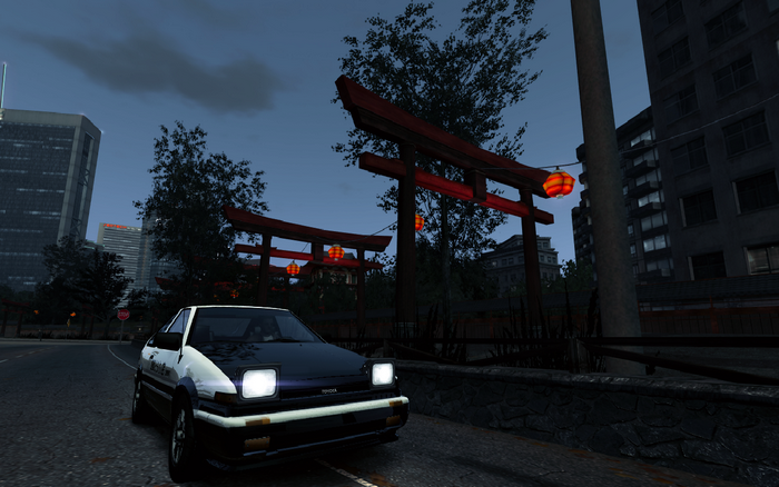 video games, Toyota AE86, car, vehicle, Toyota, Need for Speed: World