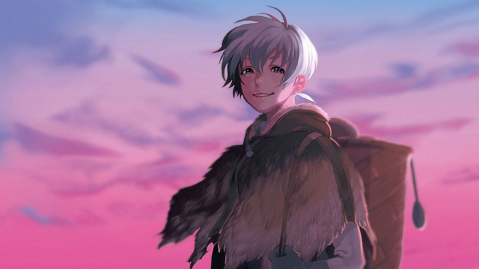 To Your Eternity, anime, anime boys