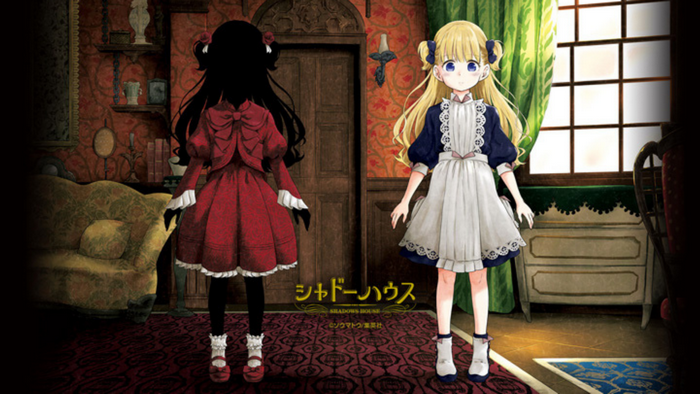 Shadows House, anime girls, anime