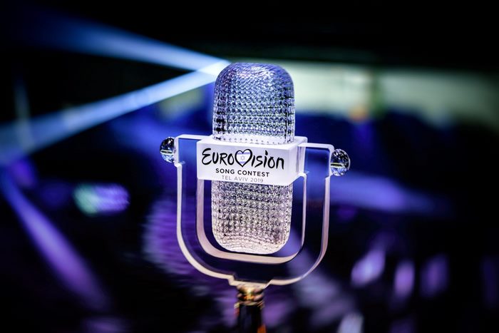 Eurovision Song Contest Tel Aviv 2019 Trophy