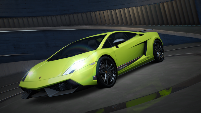 Lamborghini Gallardo Superleggera LP570, Garage, Need for Speed: Hot Pursuit