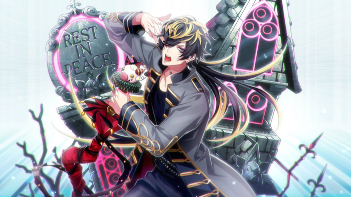 Hypnosis Mic Jyushi Aimono