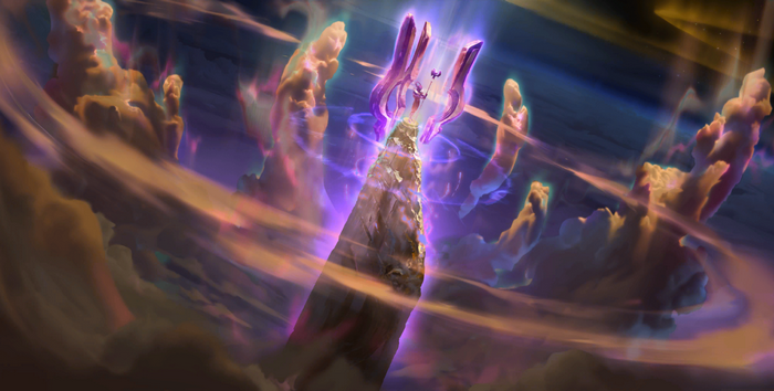 Wild Rift, League of Legends: Wild Rift, League of Legends, fantasy art, Legends of Runeterra