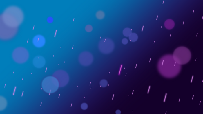 Artistic Rain