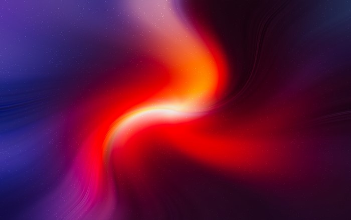 4K, universe, space art, space, digital art, colorful, nebula, Digital Glowing