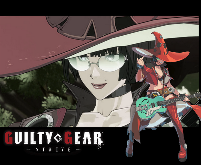 Fighting Games, Guilty Gear, I-No (Guilty Gear), anime girls, women