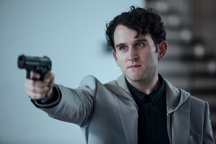 Harry Melling The Old Guard 4K