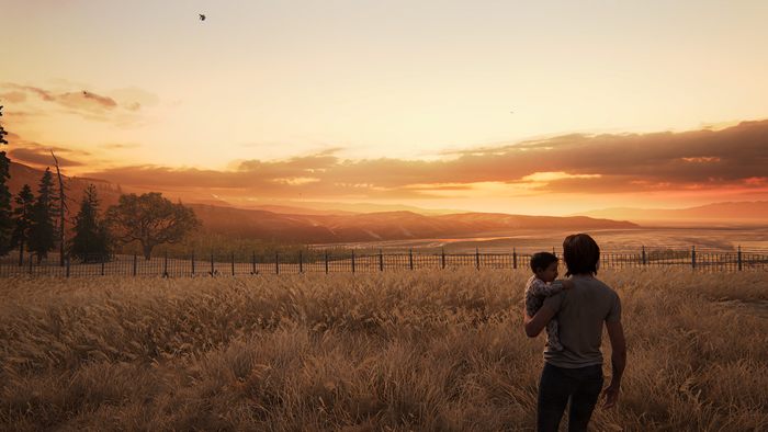 4K, video games, people, The Last of Us, The Last of Us 2