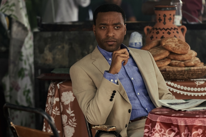 Chiwetel Ejiofor in The Old Guard 4K