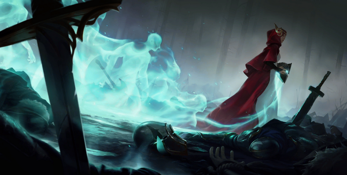 League of Legends: Wild Rift, Wild Rift, Legends of Runeterra, League of Legends