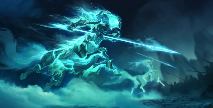 Wild Rift, League of Legends: Wild Rift, League of Legends, Legends of Runeterra