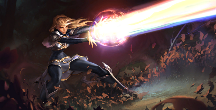 League of Legends: Wild Rift, League of Legends, Wild Rift, Legends of Runeterra